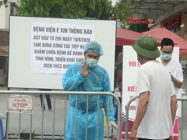 Chiều 11-10, Việt Nam ghi nhận thêm 2 ca mắc COVID-19-1