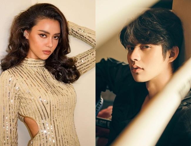 Tân Hoa hậu Hoàn vũ Thái Lan bên Bright Vachirawit: Đẹp đôi đến phát hờn-3