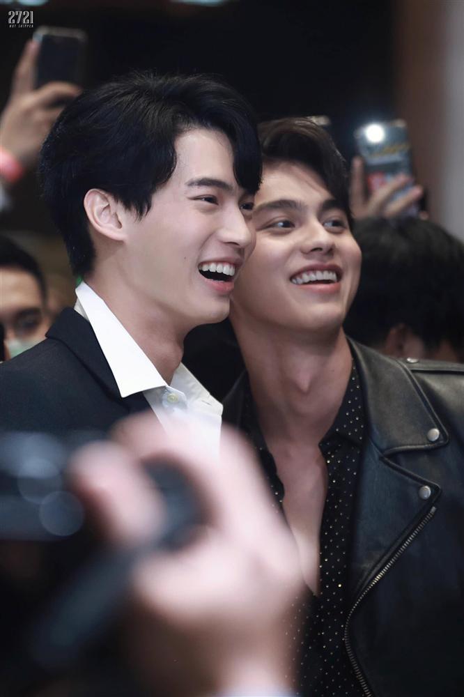 Tân Hoa hậu Hoàn vũ Thái Lan bên Bright Vachirawit: Đẹp đôi đến phát hờn-9