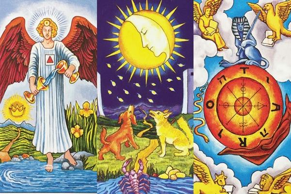 Bói bài Tarot tuần từ 12/10 đến 18/10: Tiền vào như nước hay đội nón ra đi?-1