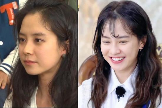 'Mợ ngố' Song Ji Hyo chiếm trọn 'top search' nhờ nhan sắc 10 năm không đổi