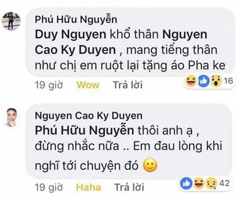 Những món quà bị chê nhạy cảm, vô duyên của sao Việt-3