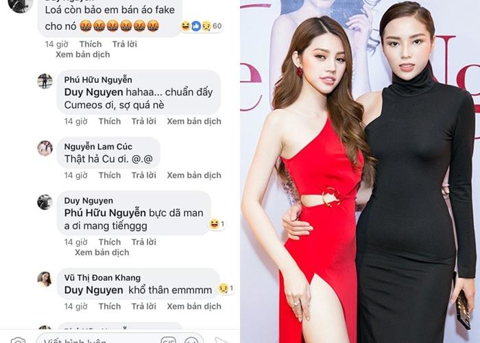 Những món quà bị chê nhạy cảm, vô duyên của sao Việt-4