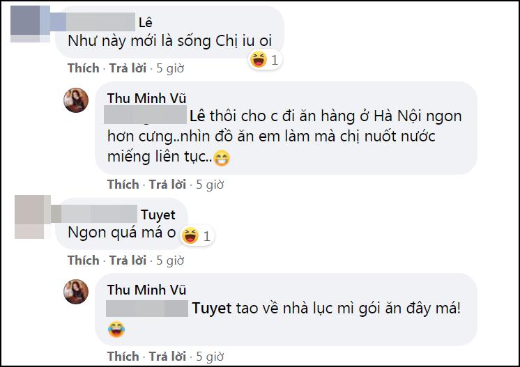 Vào nhà hàng lừng danh Singapore, Thu Minh hoang mang với đồ ăn mini không đủ lót dạ-11