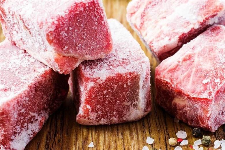 Thịt đông cứng như gạch, thêm 2 nguyên liệu này, trong 5 phút thịt mềm nấu ngay được-4