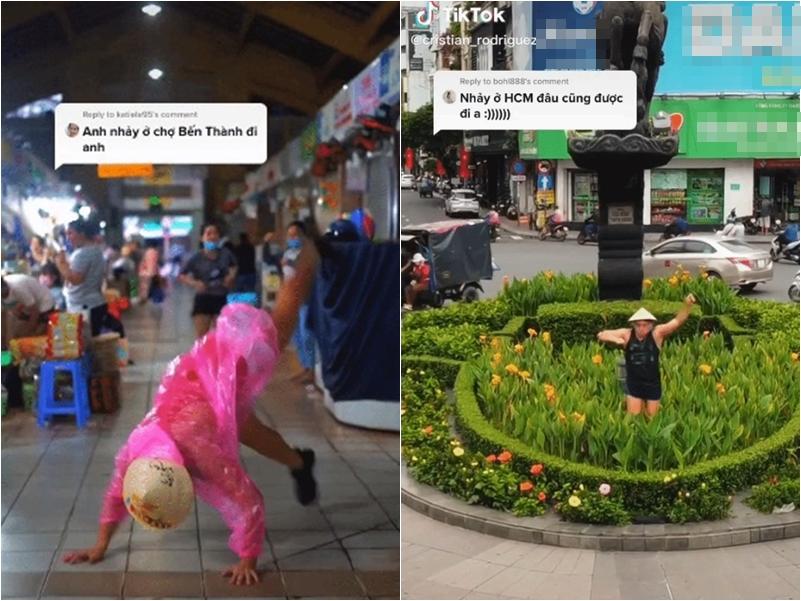 Chàng Tây múa may quay cuồng, đăng ảnh chế giễu văn hóa Việt khiến dân tình dậy sóng-2