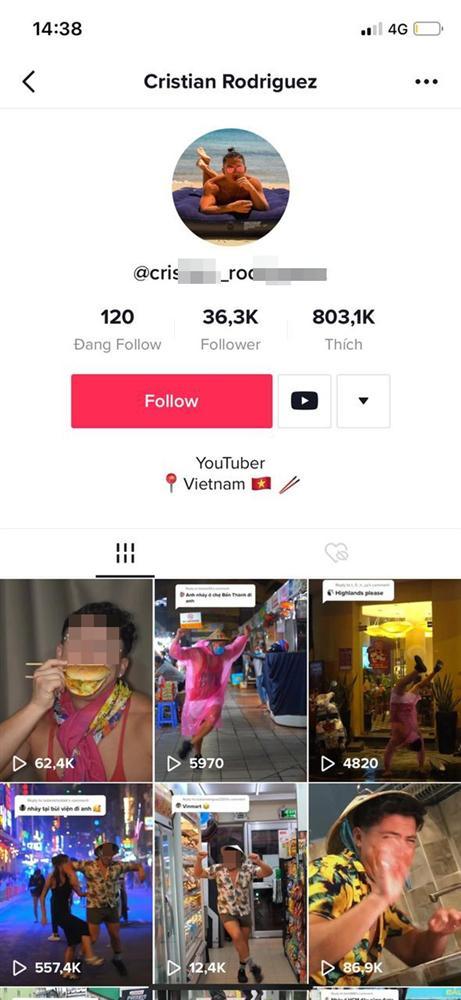 Chàng Tây múa may quay cuồng, đăng ảnh chế giễu văn hóa Việt khiến dân tình dậy sóng-4