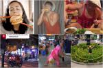 Chàng Tây 'múa may quay cuồng', đăng ảnh chế giễu văn hóa Việt khiến dân tình 'dậy sóng'