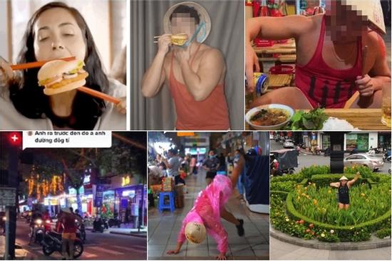 Chàng Tây 'múa may quay cuồng', đăng ảnh chế giễu văn hóa Việt khiến dân tình 'dậy sóng'