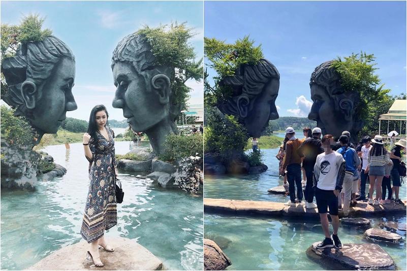 Đến Đà Lạt săn mây, hàng dài xếp hàng chờ tới lượt check-in nhìn mà hốt-9