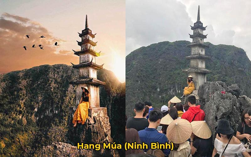 Đến Đà Lạt săn mây, hàng dài xếp hàng chờ tới lượt check-in nhìn mà hốt-10