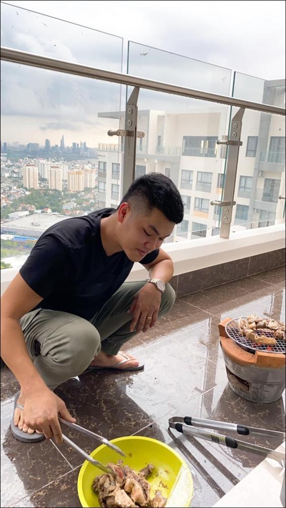 Nuốt nước miếng với những món ăn do chồng trẻ Lê Phương chế biến-6