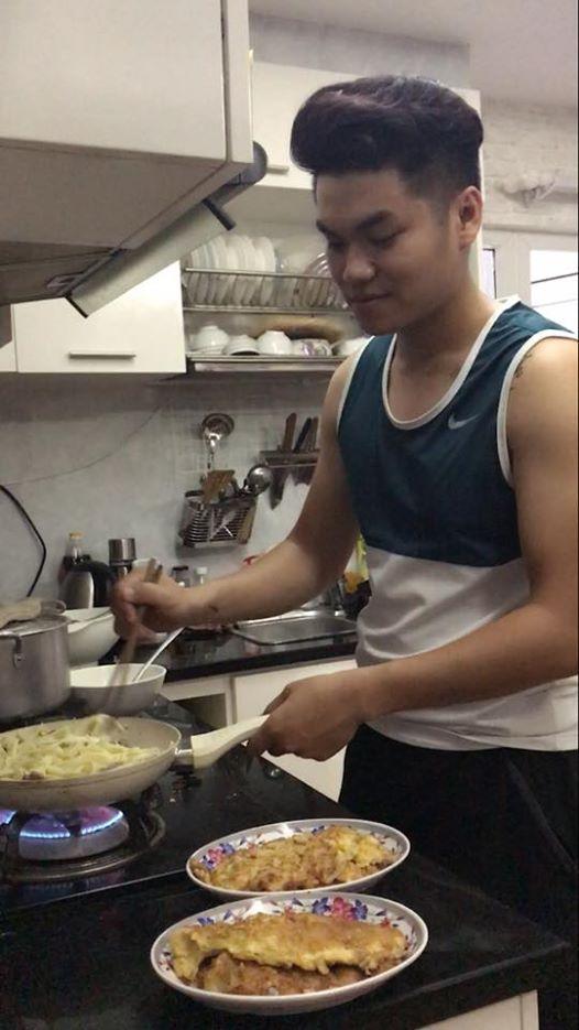 Nuốt nước miếng với những món ăn do chồng trẻ Lê Phương chế biến-8