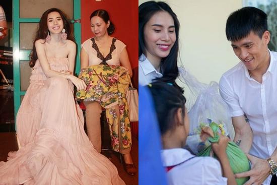 Thủy Tiên bị dân mạng 'khịa' sau clip khoe mẹ: 'Nhiều tiền thì cứu trợ miền Trung đi chị'