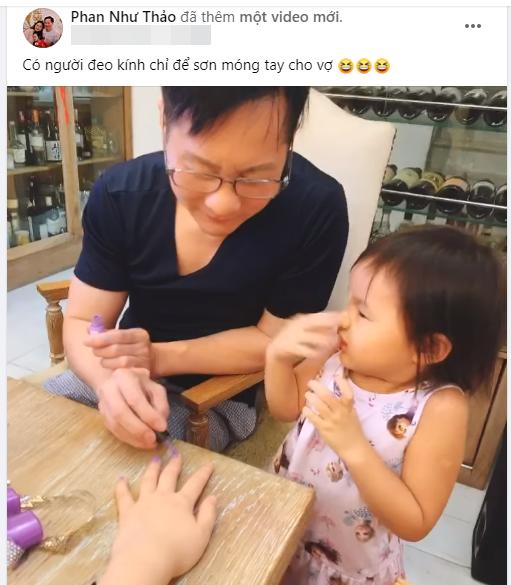 Phan Như Thảo bỗng dưng bị mắng xối xả vì không dạy con tiếng Việt-1