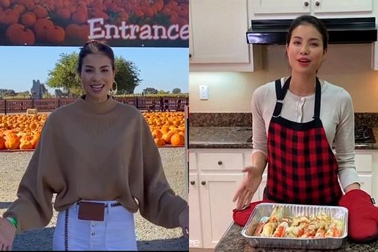 Phạm Hương dừng hẳn sự nghiệp làm Vlog sau nhiều lần bị 'ném đá'?