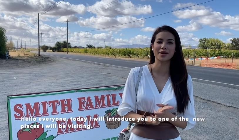 Phạm Hương dừng hẳn sự nghiệp làm Vlog sau nhiều lần bị ném đá?-1