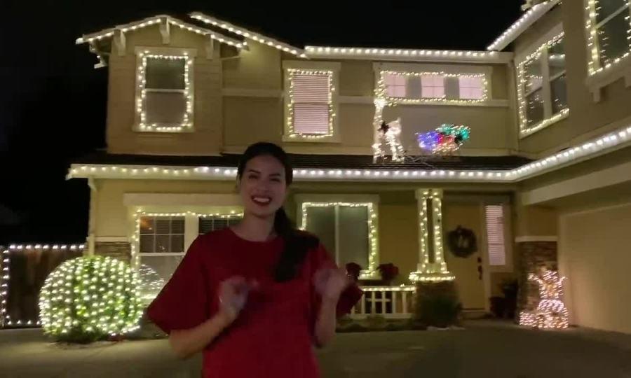 Phạm Hương dừng hẳn sự nghiệp làm Vlog sau nhiều lần bị ném đá?-2