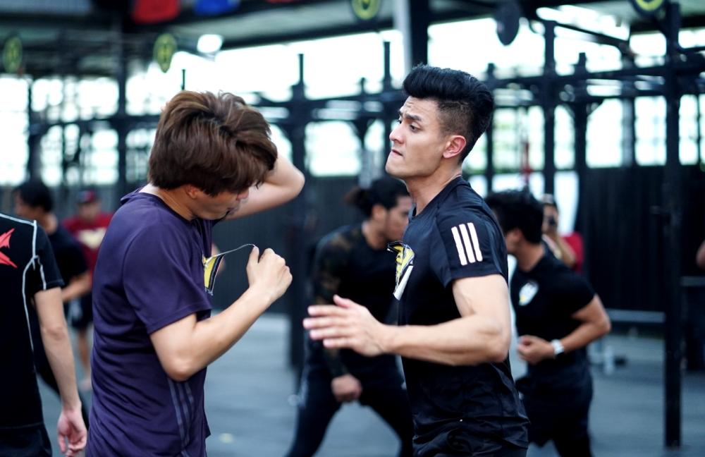 Dàn nam thần 6 múi tham gia casting phim siêu anh hùng của Ngô Thanh Vân-4