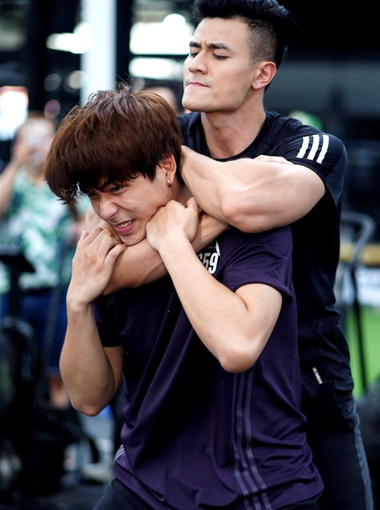 Dàn nam thần 6 múi tham gia casting phim siêu anh hùng của Ngô Thanh Vân-5