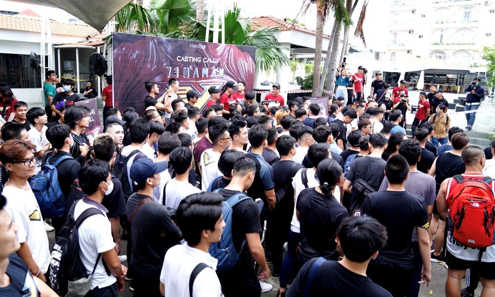 Dàn nam thần 6 múi tham gia casting phim siêu anh hùng của Ngô Thanh Vân-2