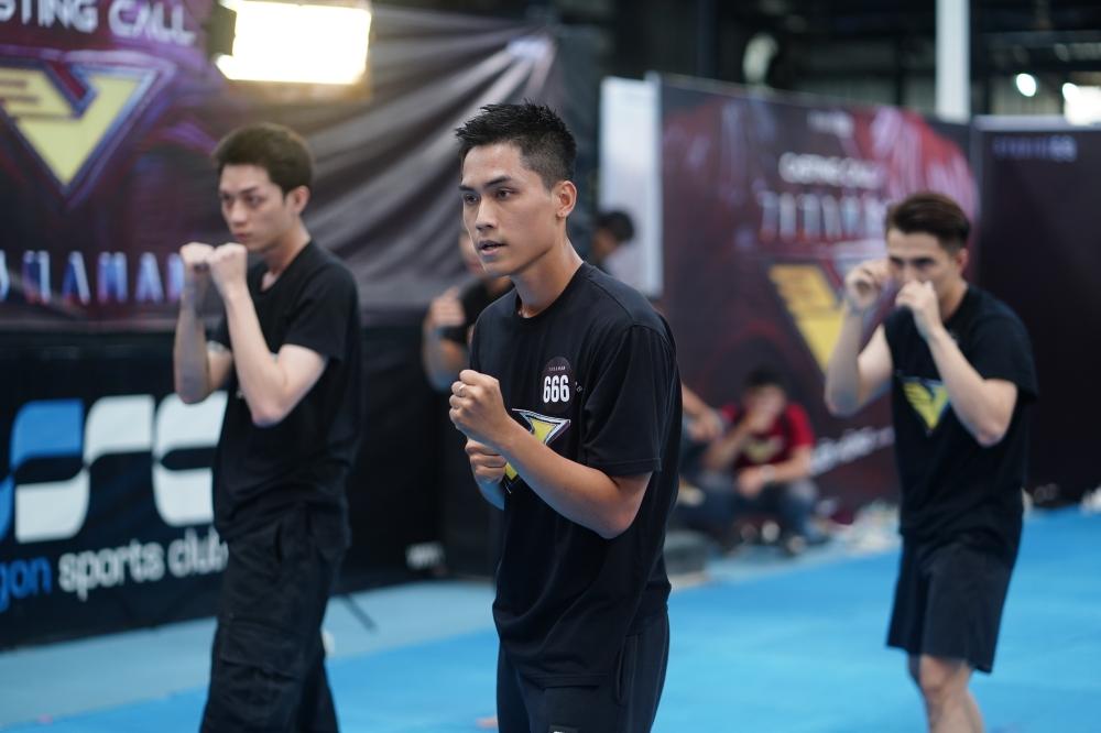 Dàn nam thần 6 múi tham gia casting phim siêu anh hùng của Ngô Thanh Vân-7