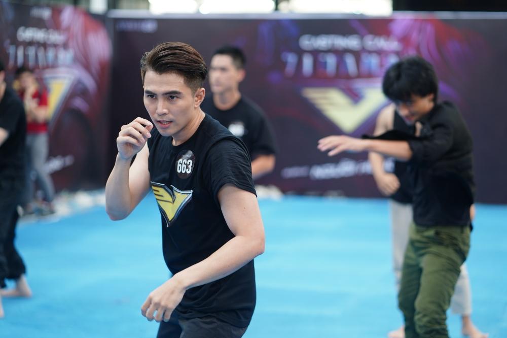 Dàn nam thần 6 múi tham gia casting phim siêu anh hùng của Ngô Thanh Vân-9