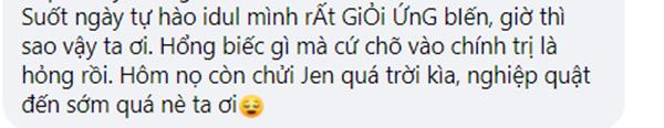 BTS gặp nguy, fan BLACKPINK hả hê trả thù cho Jennie-6