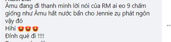 BTS gặp nguy, fan BLACKPINK hả hê trả thù cho Jennie-7