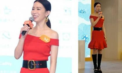 SAO MẶC XẤU: Tiểu Vy già chát - Xa Thi Mạn phối đồ lạc quẻ-9