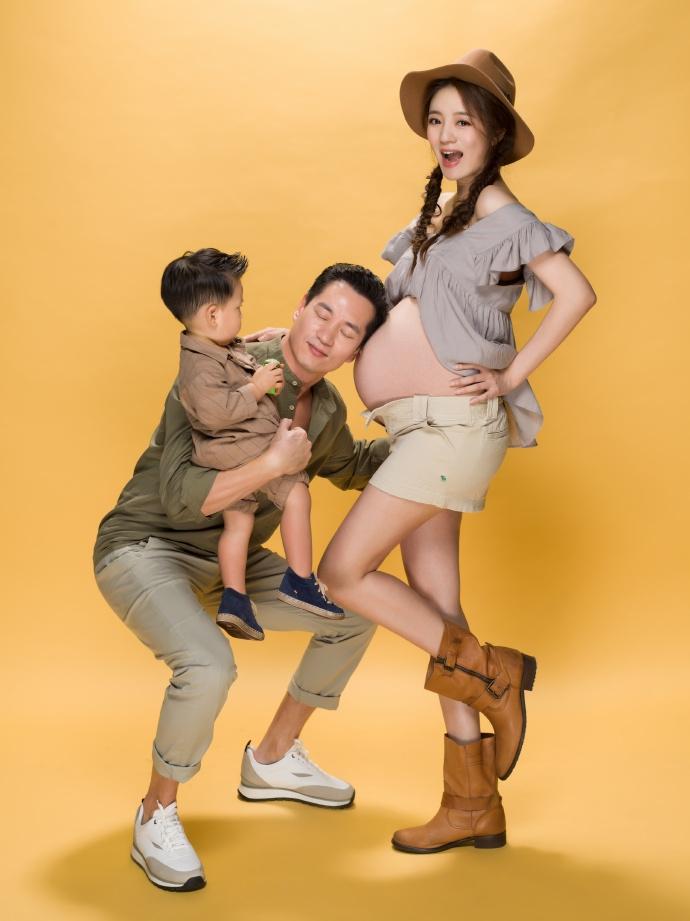 Công chúa xứ Đài An Dĩ Hiên khoe nhan sắc đỉnh cao dù bầu vượt mặt-13