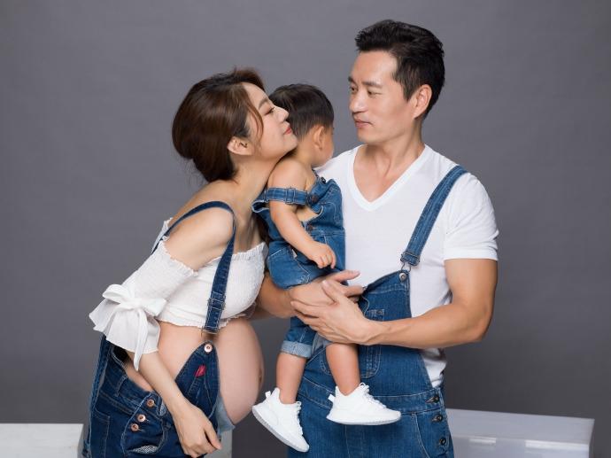 Công chúa xứ Đài An Dĩ Hiên khoe nhan sắc đỉnh cao dù bầu vượt mặt-7