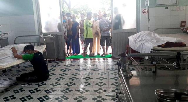 Dọn nhà sau lũ, 2 mẹ con ở Quảng Nam bị điện giật tử vong-1