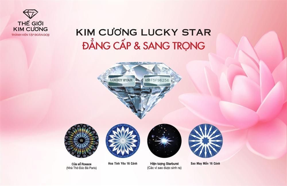 Trang sức kim cương - Thay lời tỏ ý dịp 20/10-5