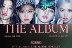 Dù ai nói ngả nói nghiêng, BLACKPINK vẫn cứ tiến tằng tằng với full album đầu tay