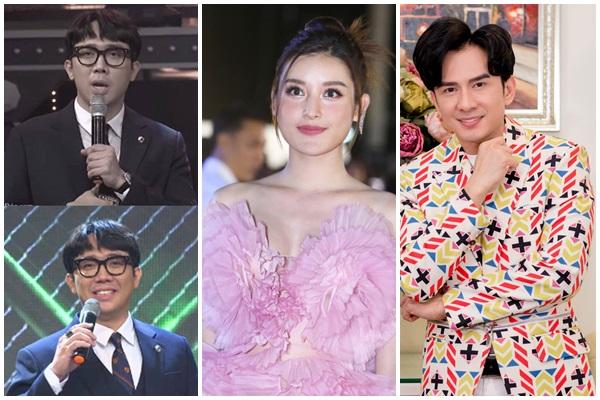 Hương Tràm hậu thẩm mỹ xinh xuất sắc - Thụy Vân mặt lộ nguyên chảo dầu-10