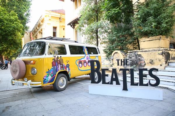 Hòa nhạc tưởng nhớ bộ tứ quái thú huyền thoại thế kỷ The Beatles-3