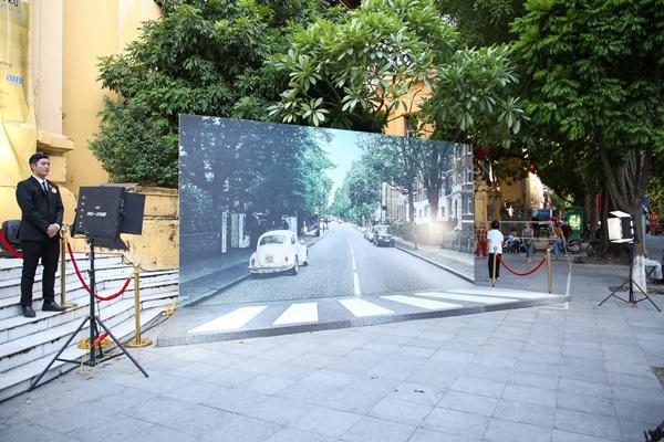 Hòa nhạc tưởng nhớ bộ tứ quái thú huyền thoại thế kỷ The Beatles-4