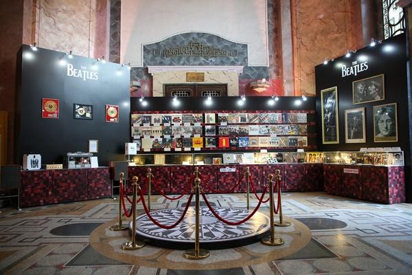 Hòa nhạc tưởng nhớ bộ tứ quái thú huyền thoại thế kỷ The Beatles-5