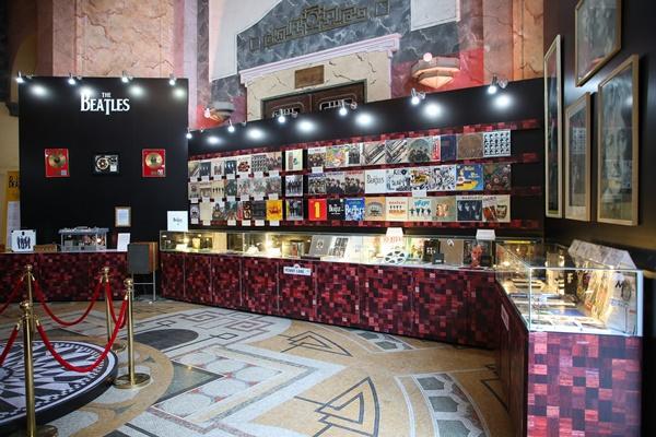 Hòa nhạc tưởng nhớ bộ tứ quái thú huyền thoại thế kỷ The Beatles-6