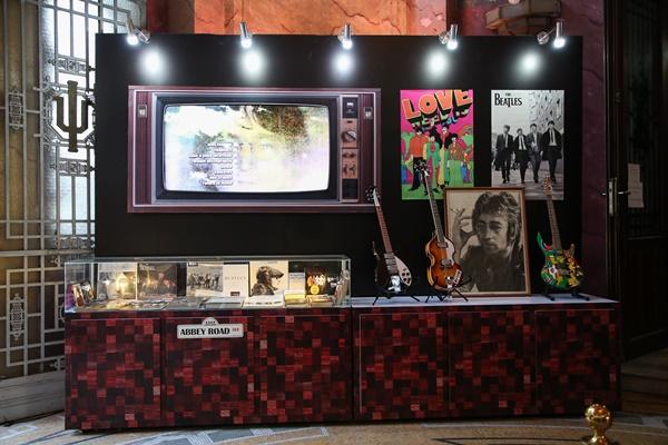 Hòa nhạc tưởng nhớ bộ tứ quái thú huyền thoại thế kỷ The Beatles-7