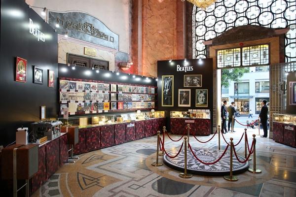 Hòa nhạc tưởng nhớ bộ tứ quái thú huyền thoại thế kỷ The Beatles-9