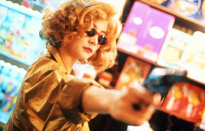 Vì sao Lâm Thanh Hà là nữ hoàng võ thuật màn ảnh Hong Kong?-3