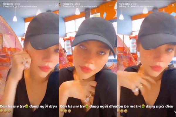 Hồ Ngọc Hà 2 lần bầu bí: Nhan sắc đỉnh cao chỉ có gu thời trang điệu đà thấy rõ-13