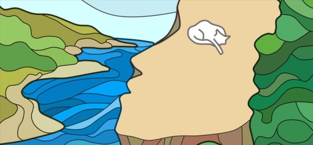 Hình ảnh đầu tiên nhìn thấy tiết lộ bạn là người lạc quan hay nhạy cảm-1