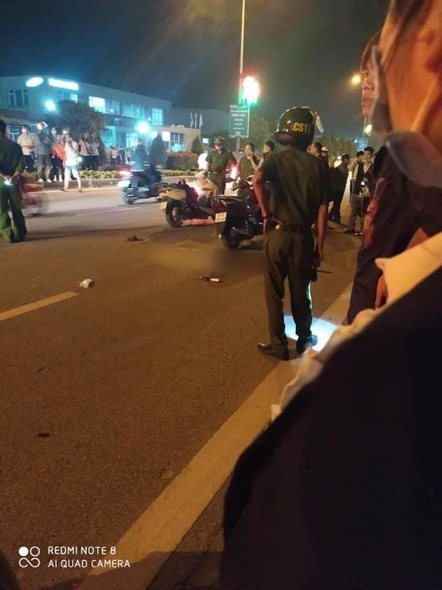Thái Nguyên: Người phụ nữ bị nam thanh niên dùng dao đâm nguy kịch trên đường-2