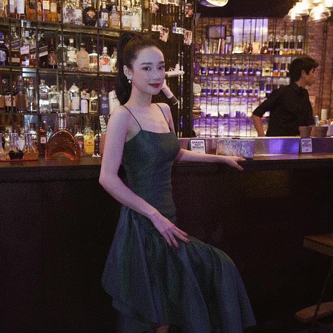 Lộ thêm hình ảnh Lan Ngọc đóng chung phim mới với Nhã Phương-9