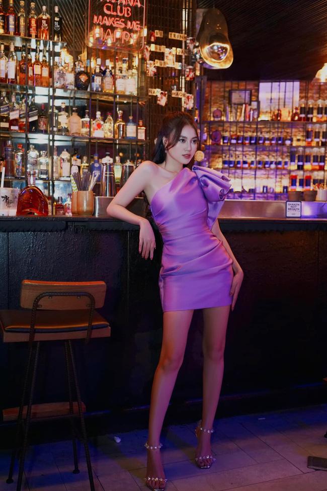 Lộ thêm hình ảnh Lan Ngọc đóng chung phim mới với Nhã Phương-10