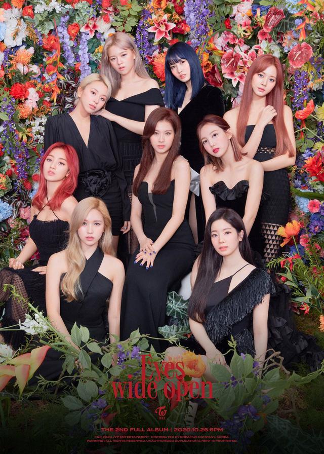 TWICE hé lộ ảnh teaser album mới, fan thất vọng-1