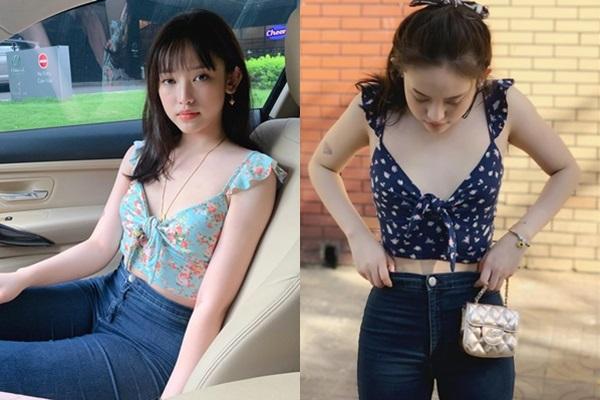 Sau 1 năm rút túi ngực, Thúy Vi livestream công khai nắn chỉnh vòng 1 vừa nâng cấp-4